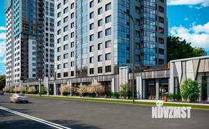 2-к квартира, вторичка, 54м2, 17/25 этаж