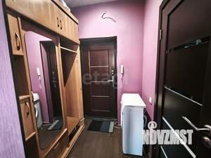 Студия квартира, вторичка, 21м2, 15/18 этаж