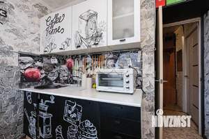 2-к квартира, вторичка, 43м2, 4/5 этаж