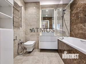 2-к квартира, вторичка, 55м2, 2/10 этаж