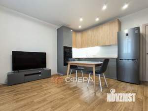 1-к квартира, вторичка, 49м2, 15/17 этаж
