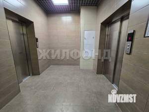 2-к квартира, вторичка, 55м2, 17/17 этаж