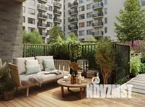 3-к квартира, вторичка, 107м2, 7/7 этаж