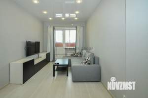 1-к квартира, сданный дом, 45м2, 11/17 этаж