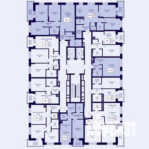 3-к квартира, вторичка, 63м2, 9/10 этаж