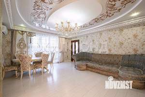 3-к квартира, вторичка, 120м2, 6/17 этаж