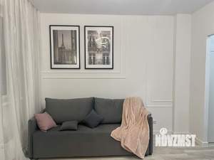 Студия квартира, вторичка, 24м2, 15/18 этаж