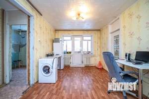 2-к квартира, вторичка, 44м2, 4/5 этаж