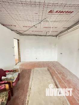 3-к квартира, вторичка, 66м2, 2/2 этаж