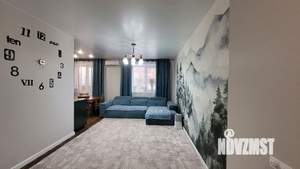 3-к квартира, вторичка, 83м2, 2/8 этаж