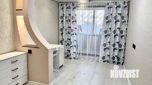 3-к квартира, вторичка, 63м2, 4/9 этаж
