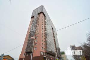 2-к квартира, вторичка, 66м2, 17/24 этаж