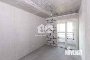 1-к квартира, сданный дом, 38м2, 6/26 этаж