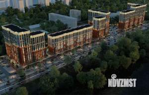 2-к квартира, вторичка, 59м2, 4/17 этаж