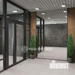 1-к квартира, вторичка, 40м2, 16/22 этаж