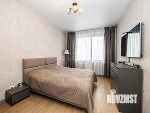 2-к квартира, вторичка, 64м2, 24/29 этаж