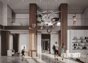 1-к квартира, вторичка, 40м2, 30/30 этаж