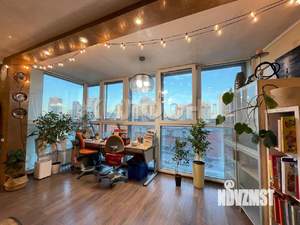 1-к квартира, вторичка, 51м2, 10/17 этаж