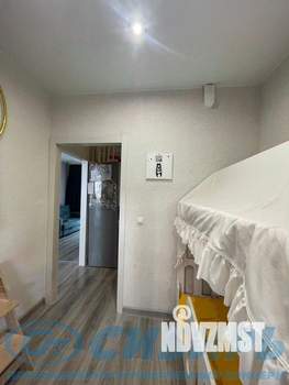 1-к квартира, вторичка, 25м2, 1/4 этаж