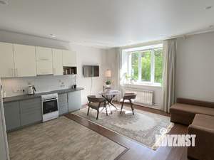 1-к квартира, вторичка, 59м2, 1/10 этаж