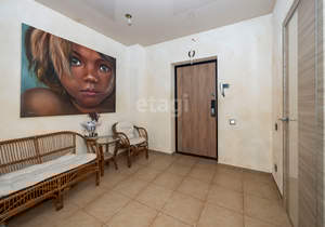 3-к квартира, вторичка, 117м2, 11/17 этаж