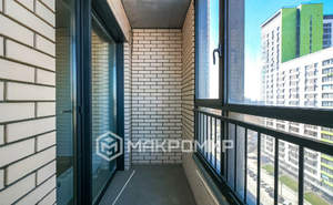 2-к квартира, вторичка, 57м2, 12/25 этаж