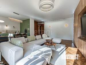 3-к квартира, вторичка, 110м2, 2/8 этаж