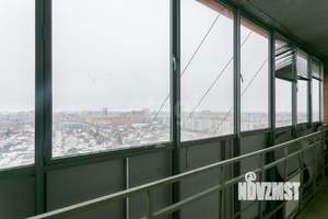 1-к квартира, вторичка, 42м2, 14/14 этаж