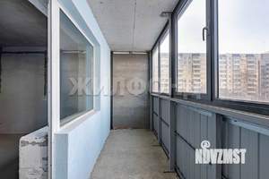 1-к квартира, вторичка, 28м2, 3/16 этаж