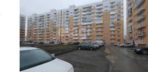 Студия квартира, вторичка, 33м2, 2/10 этаж