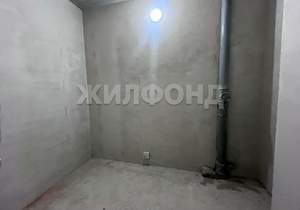 1-к квартира, вторичка, 43м2, 1/25 этаж