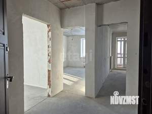 2-к квартира, вторичка, 57м2, 19/25 этаж