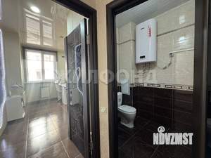 1-к квартира, вторичка, 38м2, 1/17 этаж