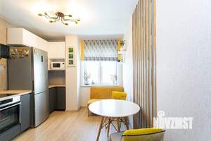 1-к квартира, вторичка, 41м2, 12/13 этаж