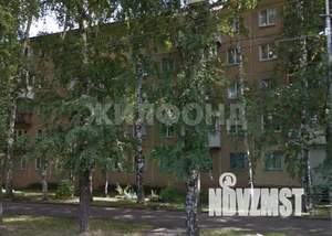 2-к квартира, вторичка, 45м2, 5/5 этаж
