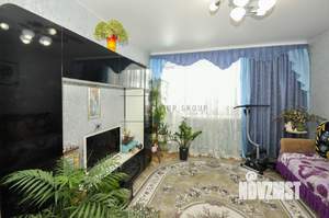 3-к квартира, вторичка, 64м2, 9/9 этаж