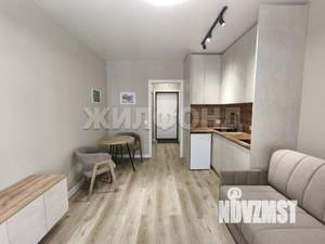 1-к квартира, вторичка, 24м2, 18/25 этаж