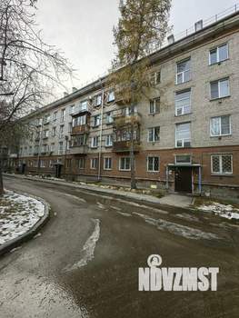 2-к квартира, вторичка, 44м2, 1/5 этаж