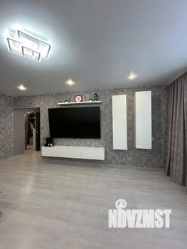 2-к квартира, вторичка, 58м2, 10/10 этаж