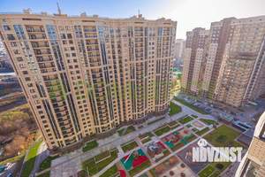 3-к квартира, вторичка, 79м2, 21/25 этаж