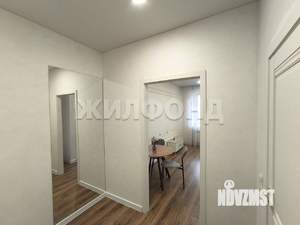 1-к квартира, сданный дом, 33м2, 2/24 этаж