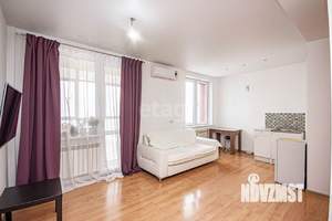 Студия квартира, вторичка, 31м2, 16/18 этаж