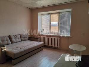 1-к квартира, вторичка, 19м2, 5/5 этаж