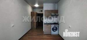 Студия квартира, сданный дом, 17м2, 3/4 этаж