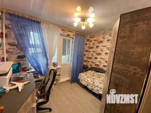 2-к квартира, вторичка, 54м2, 8/17 этаж