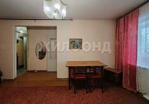 2-к квартира, вторичка, 46м2, 5/5 этаж