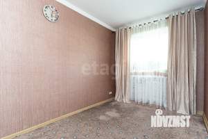 3-к квартира, вторичка, 58м2, 2/5 этаж