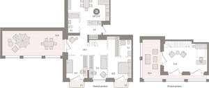 2-к квартира, вторичка, 197м2, 11/11 этаж