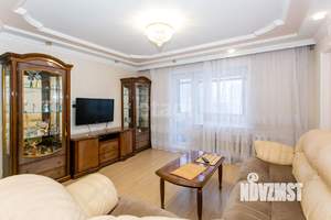 4-к квартира, вторичка, 77м2, 8/10 этаж