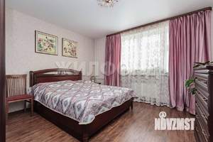 3-к квартира, вторичка, 76м2, 8/17 этаж